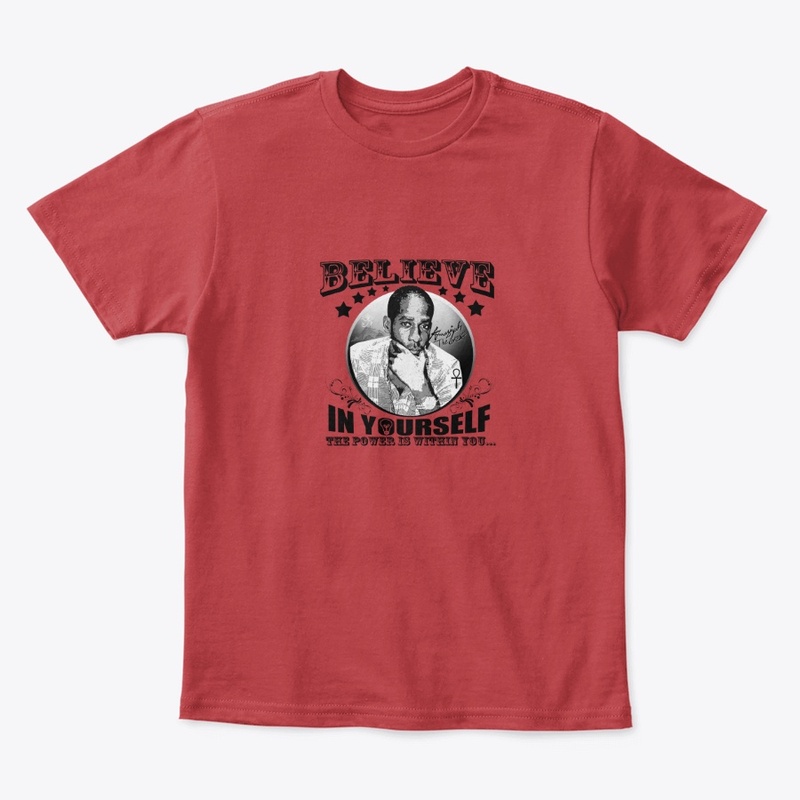 Believe In The Power Within