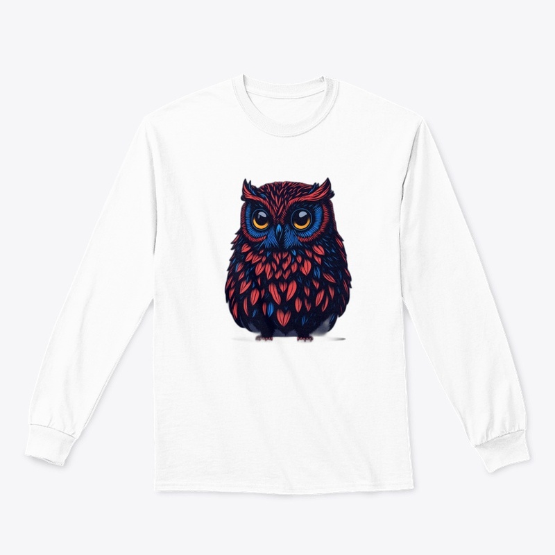 color owl