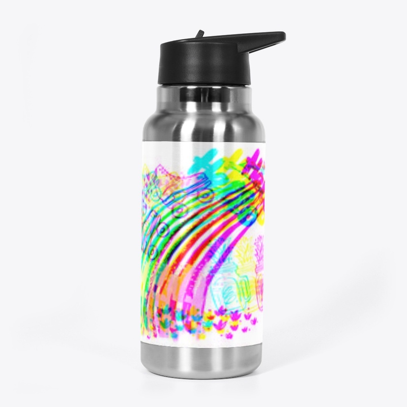 Neon Skate