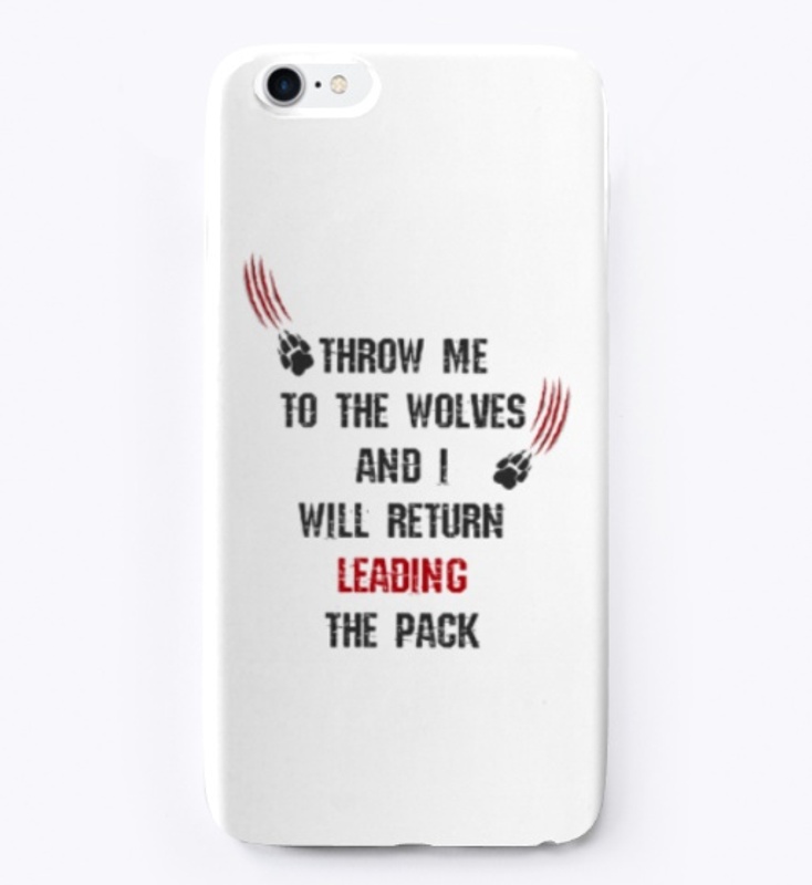 Throw me to the wolves