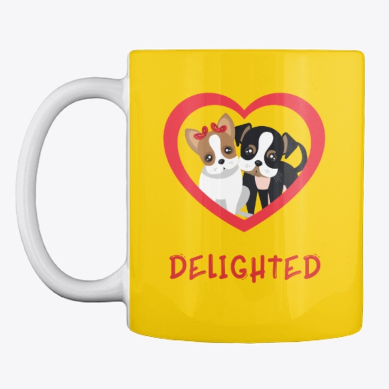 Delighted