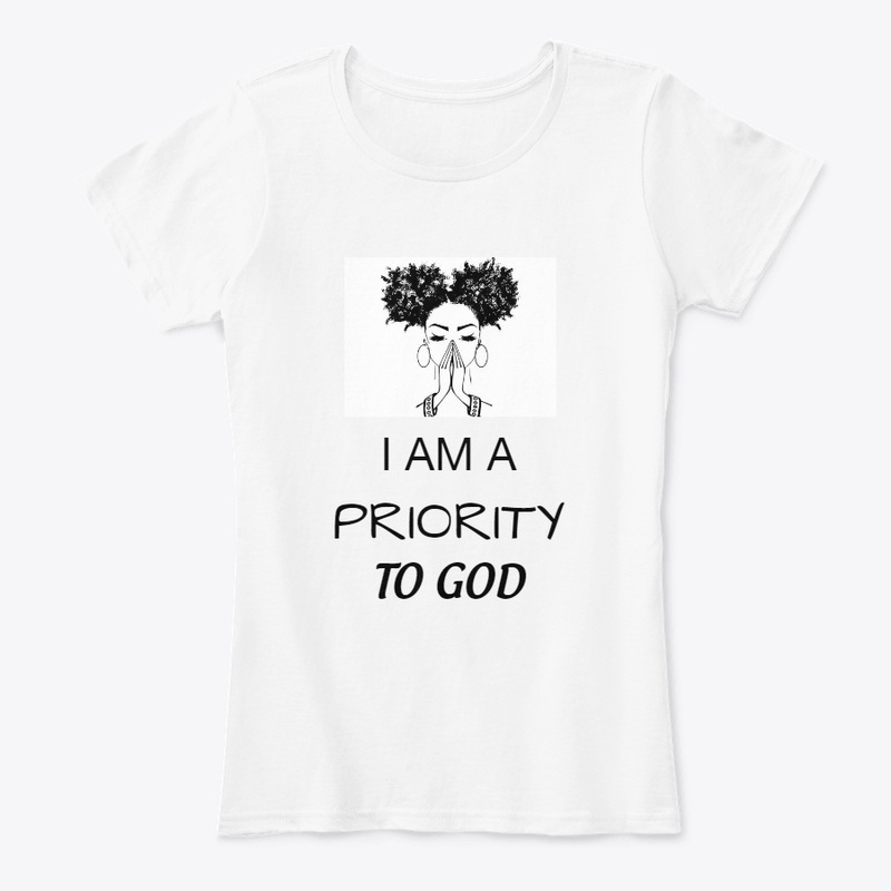 I Am A Priority To God