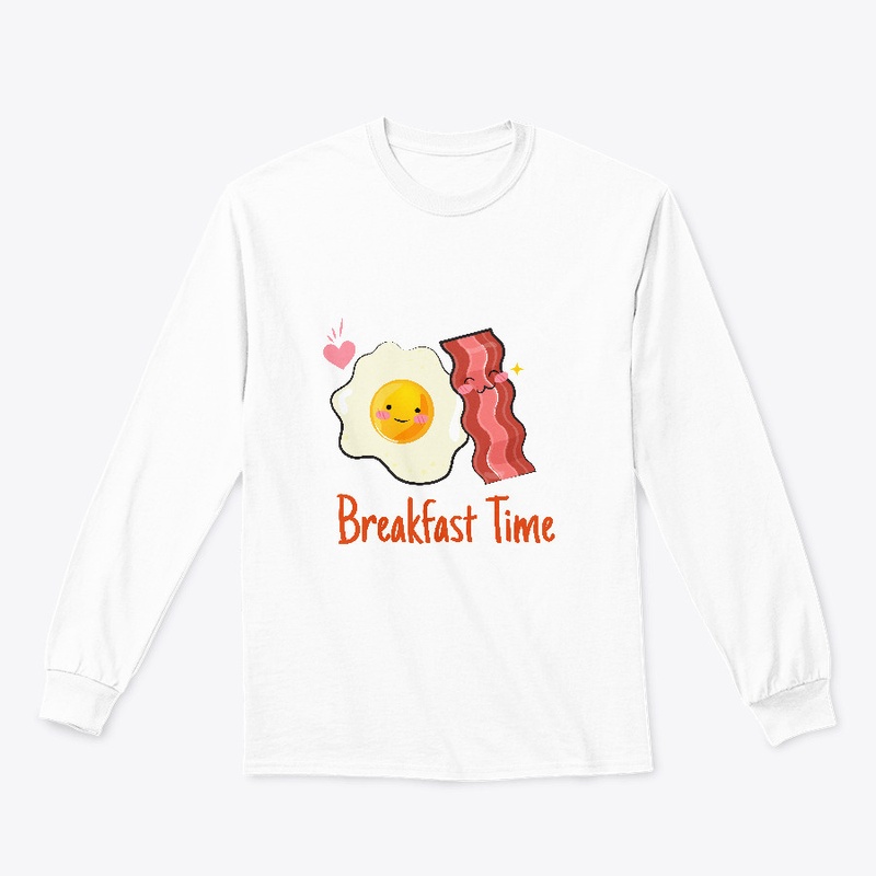 Breakfast time