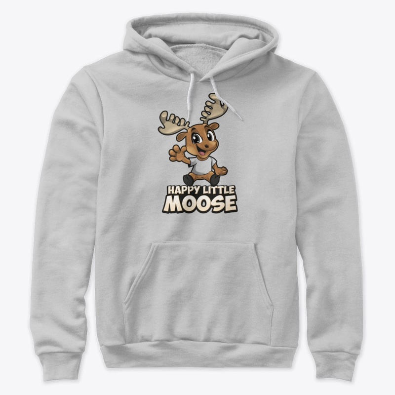Happy Little Moose Logo!