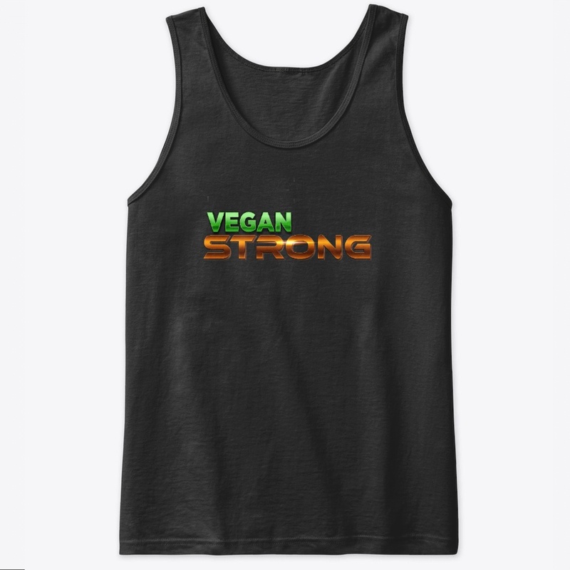Vegan Strong T-Shirt