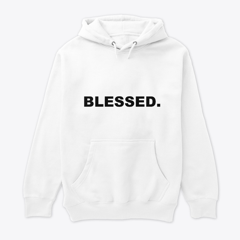 BLESSED Merch
