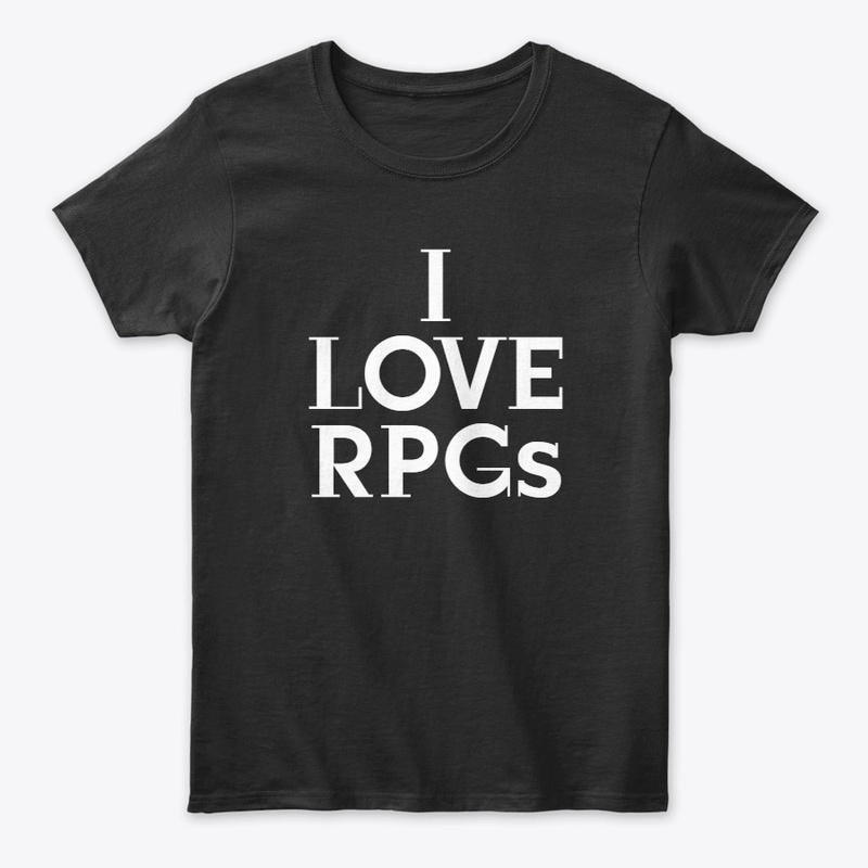 I Love RPGs