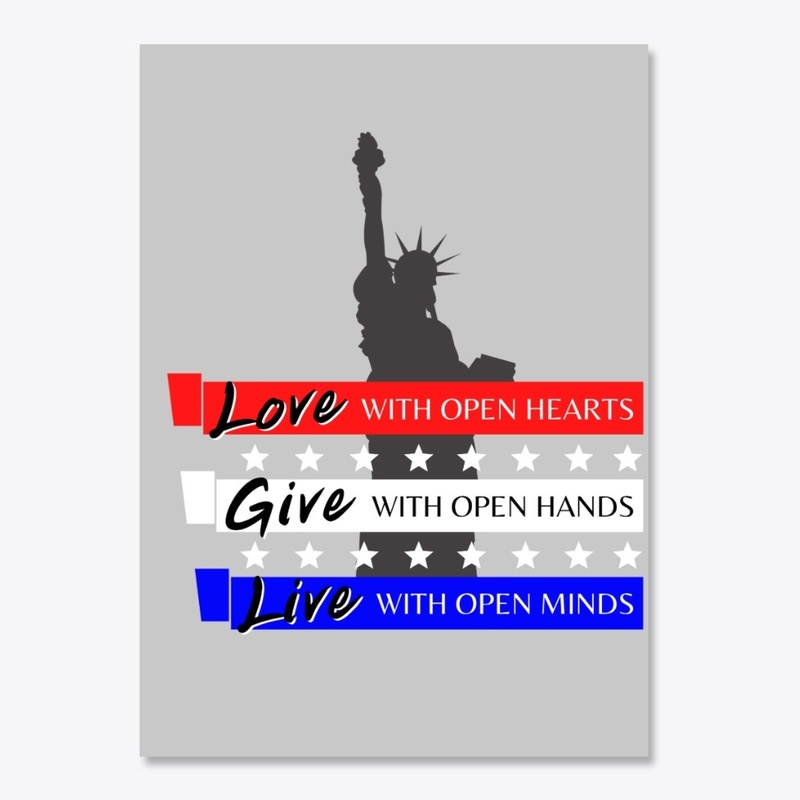 FREEDOM TO LOVE