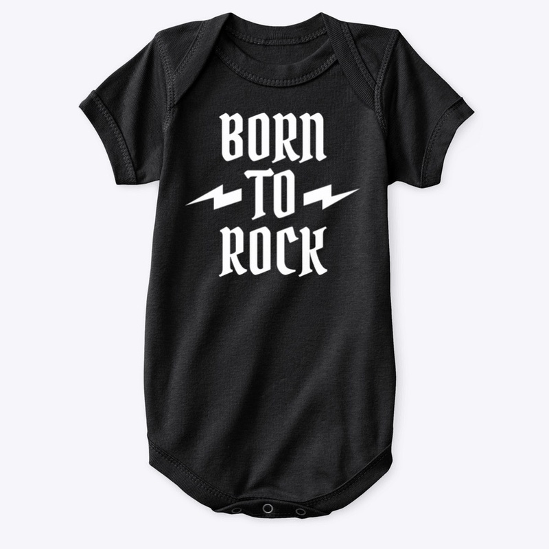 Born To Rock!