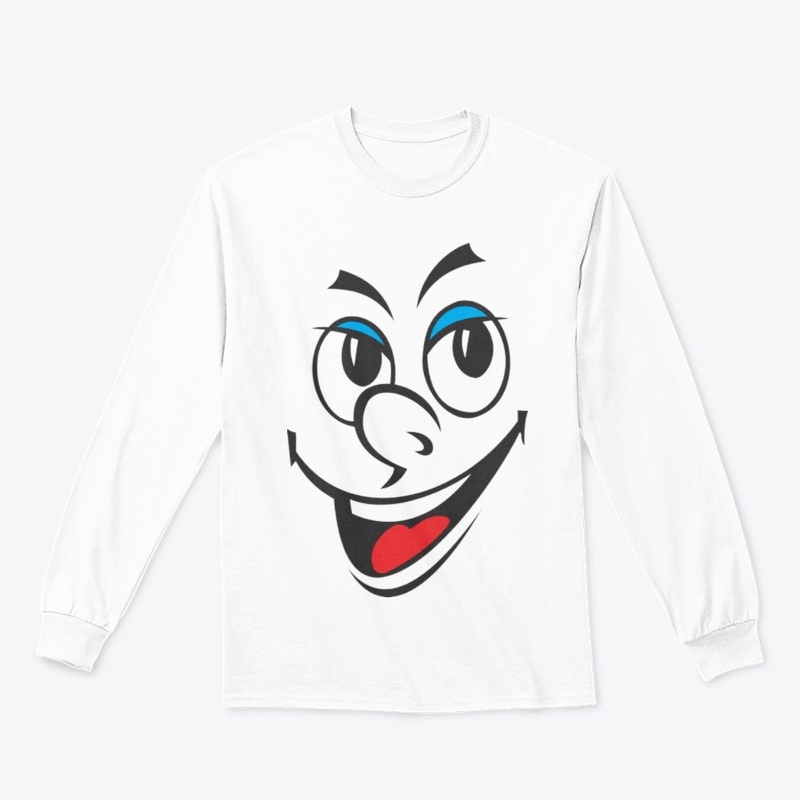 Cartoon Smile