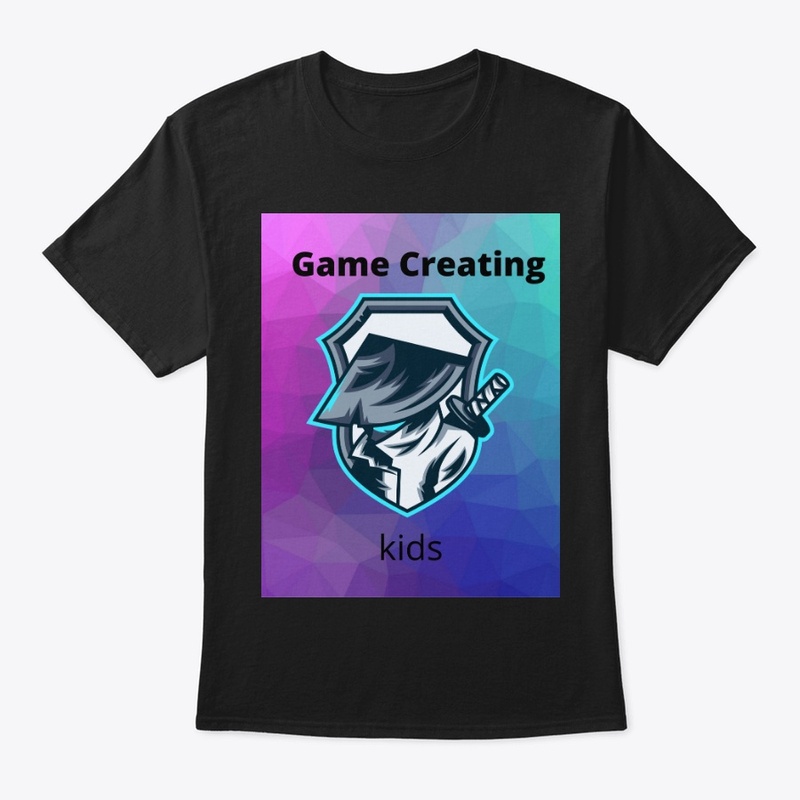 Gamer Kids Merch