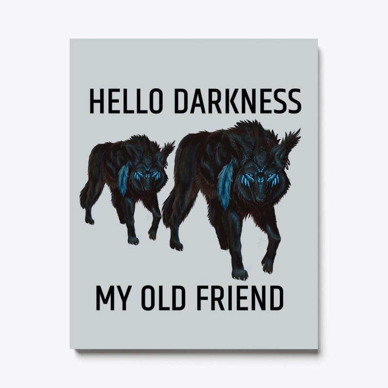 Hello Darkness My Old Friend