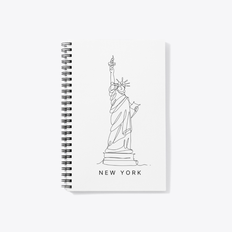 Statue of Liberty New York (modern)