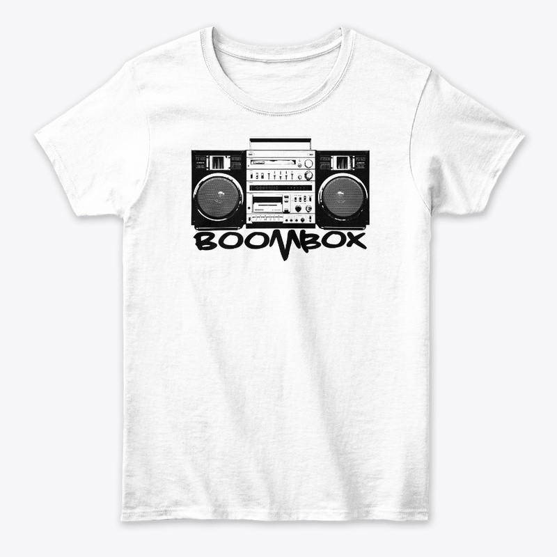Fisher Boombox