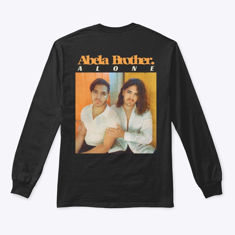 Abela Brother. Long Sleeve T-Shirt