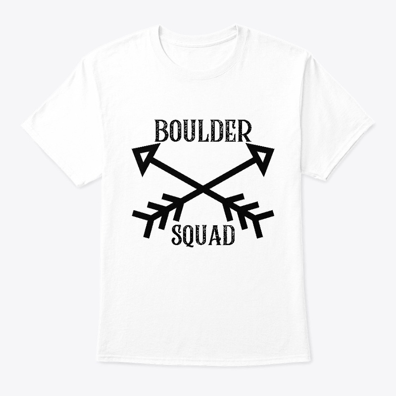 Boulder Squad design