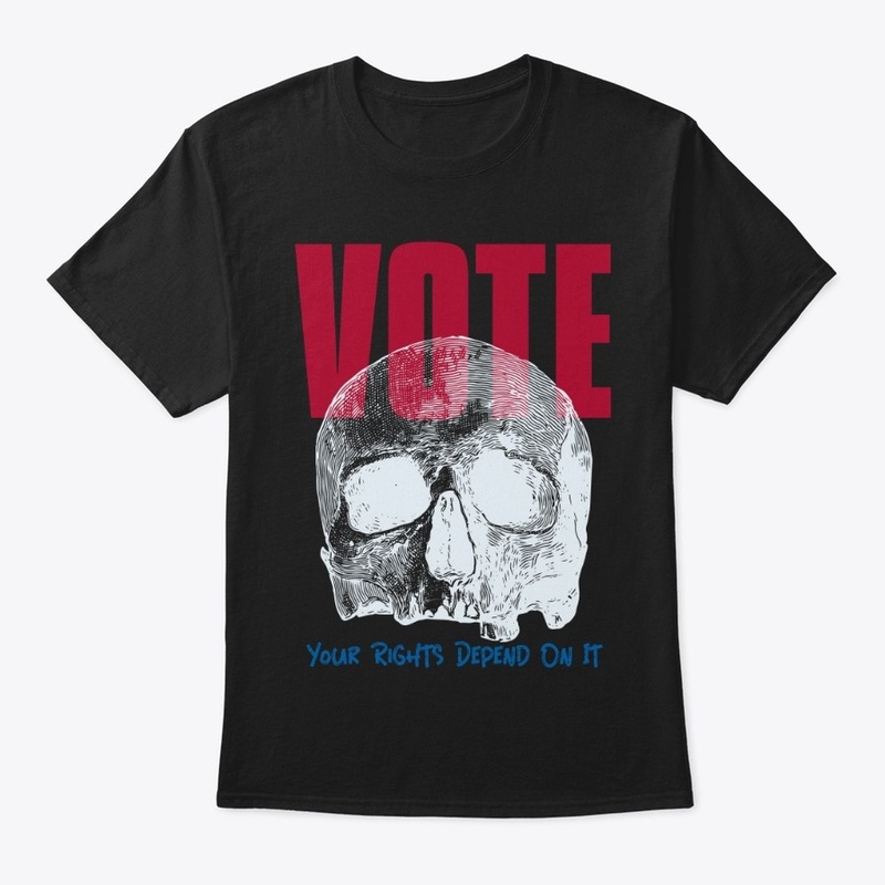 Vote - Your Rights Depend On It