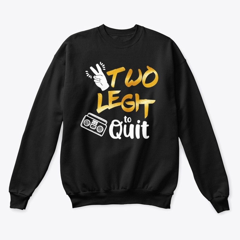 Two left to Quit