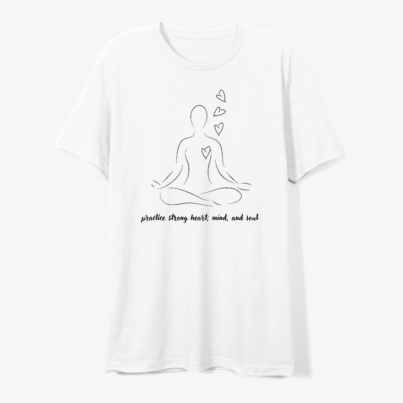 Practice Strong Heart 