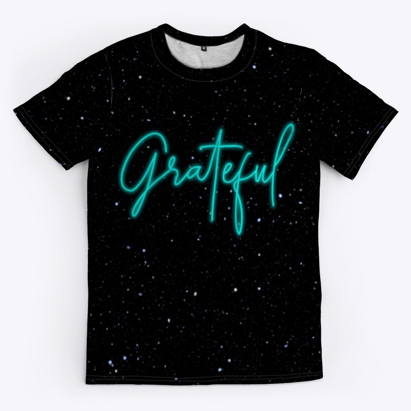 Grateful Galaxy Tee