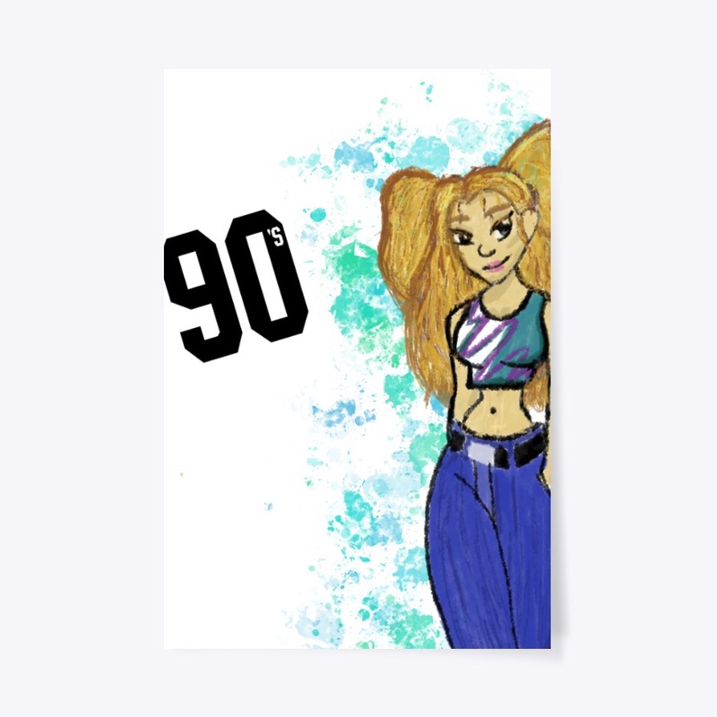Back to the 90s