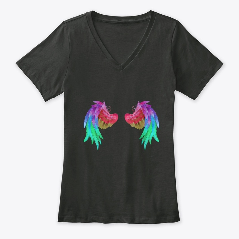 Rainbow Wings