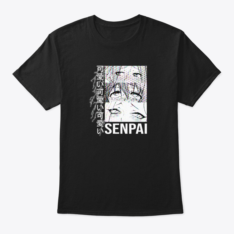 Anime Eyes Pattern