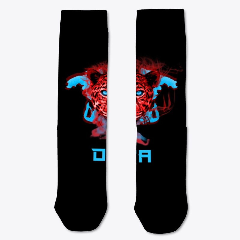 Stack Never Starve Cheetah DFTA Gear