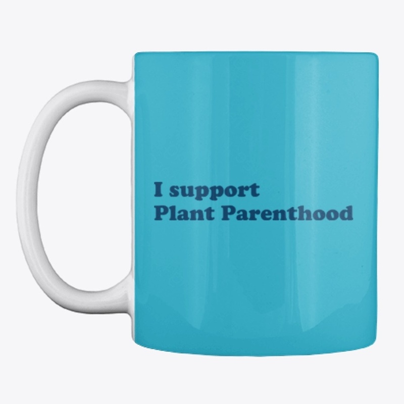 Plant Parenthood - cooper font