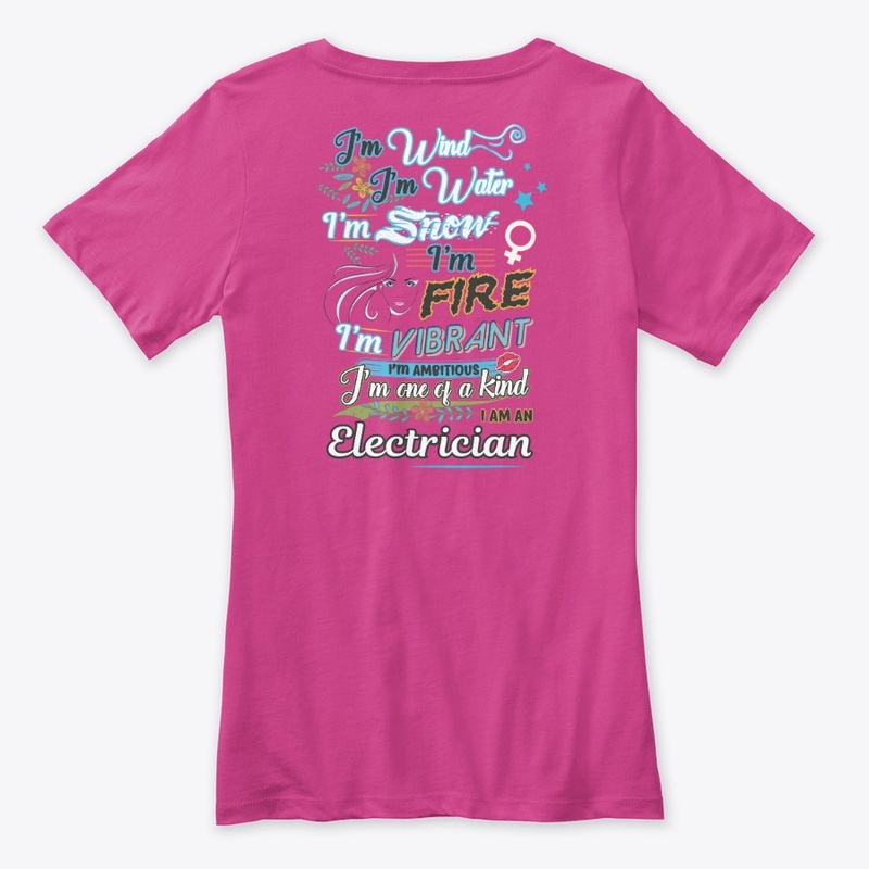 Strong Electrician Shirt
