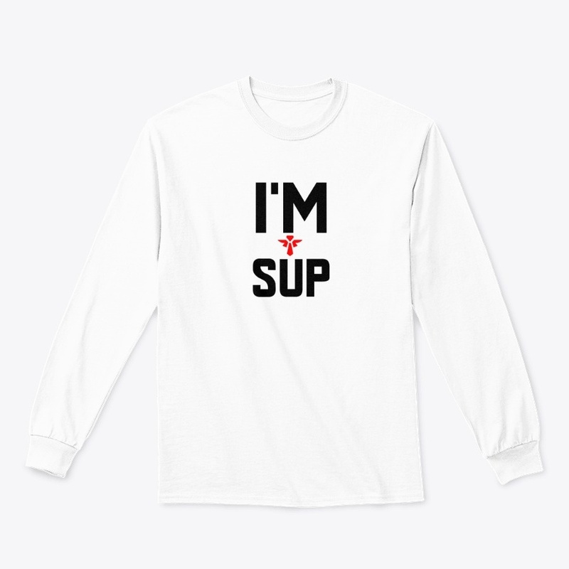 LOL - I'M SUPPORT