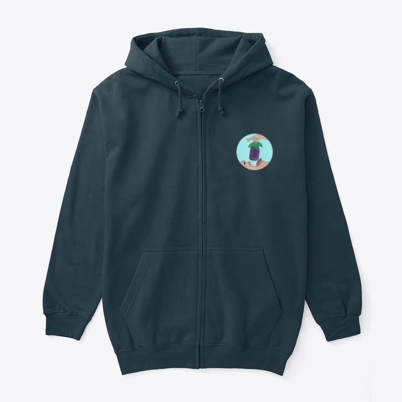 NITTGV Zip Hoodie