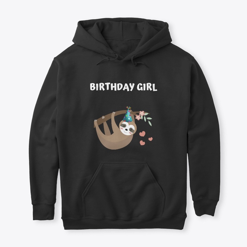 BIRTHDAY GIRL
