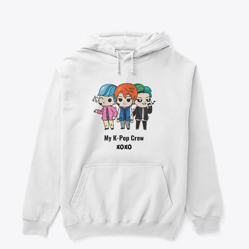 My K-Pop Crew