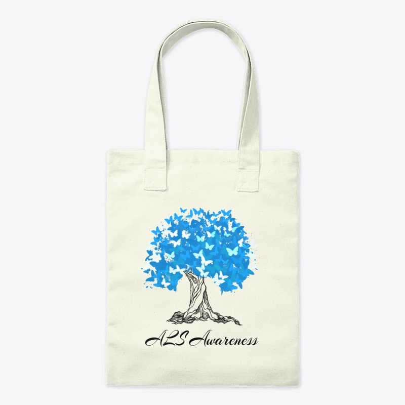 Als Awareness Warrior Tree