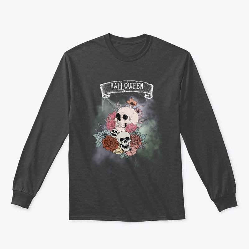 Halloween Skull
