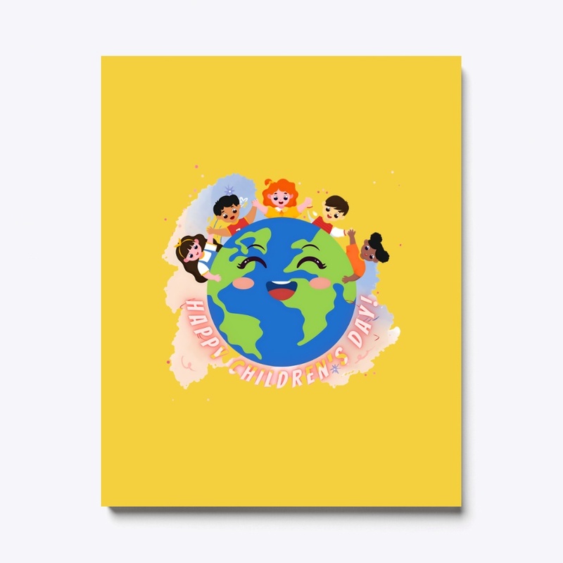 Happy Kids, Happy World