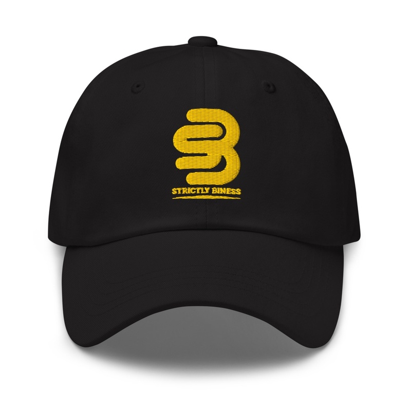 Strictly Biness “Gold Royal”