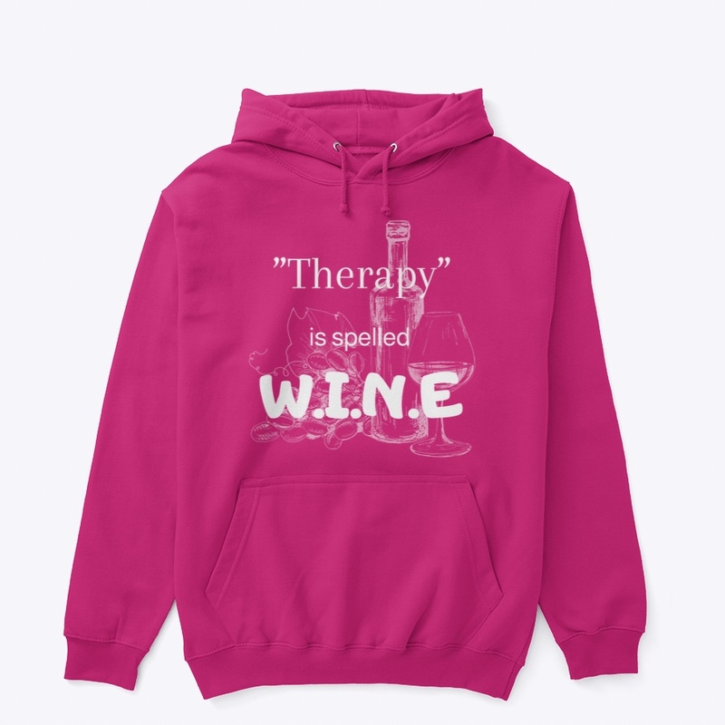 "Therapy...."