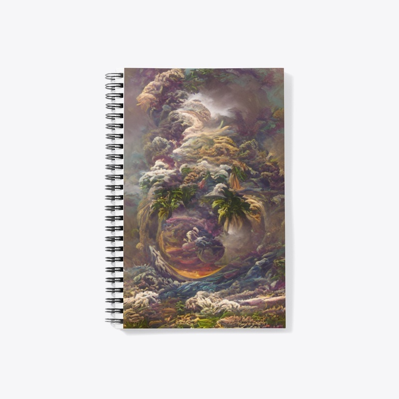Tropical Cyclone Four AI