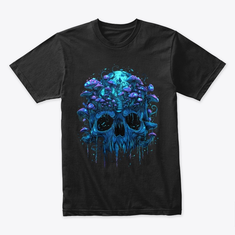 The Biolume Bone Cathedral