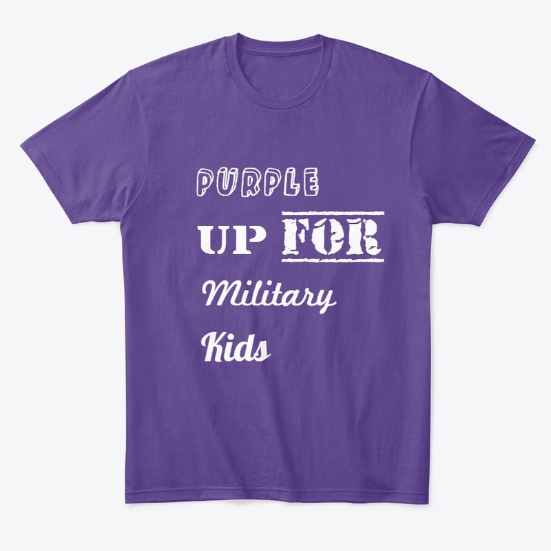 Purple Up