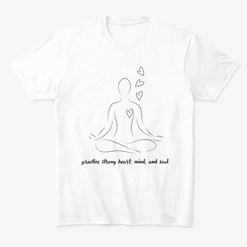 Practice Strong Heart 