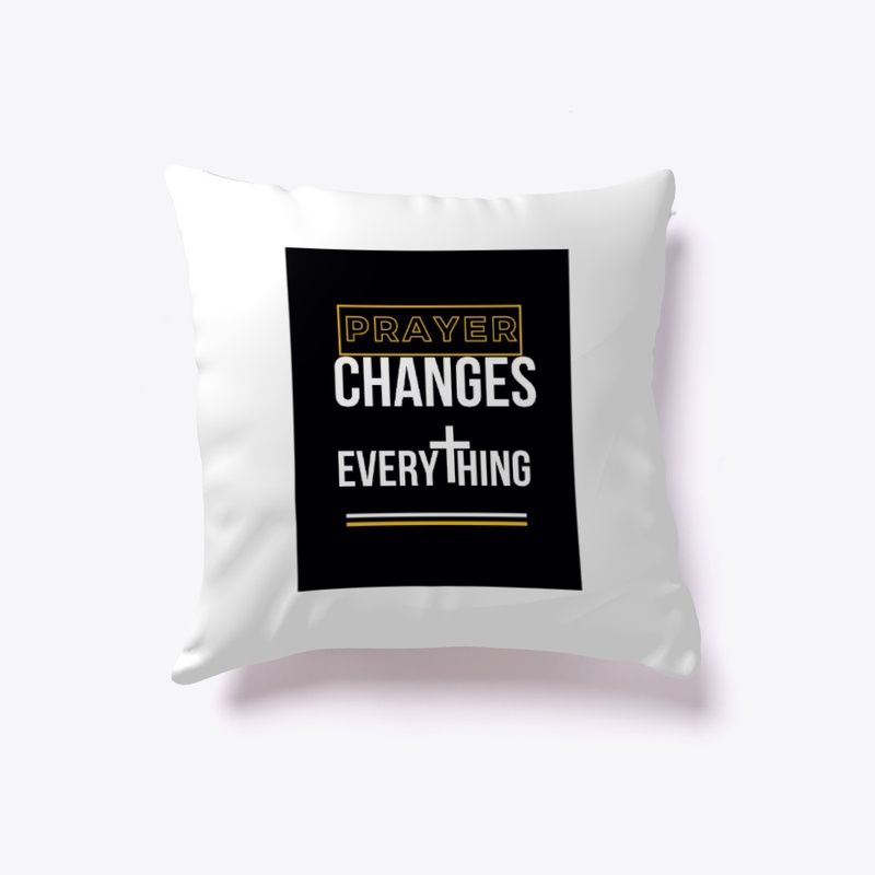 Prayer Changes Everything