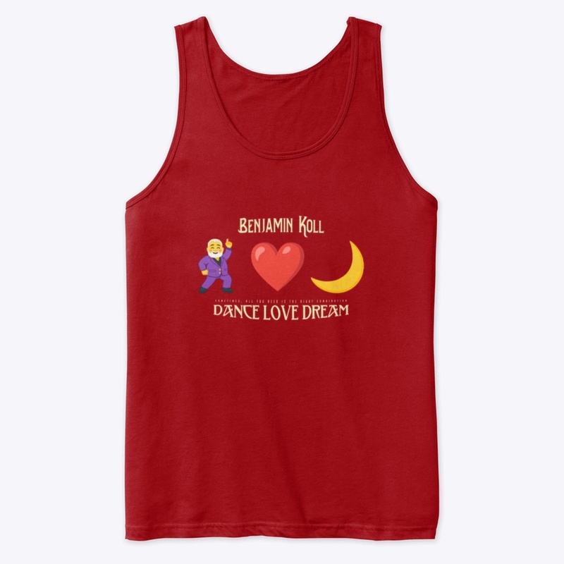 Dance Love Dream Emojis