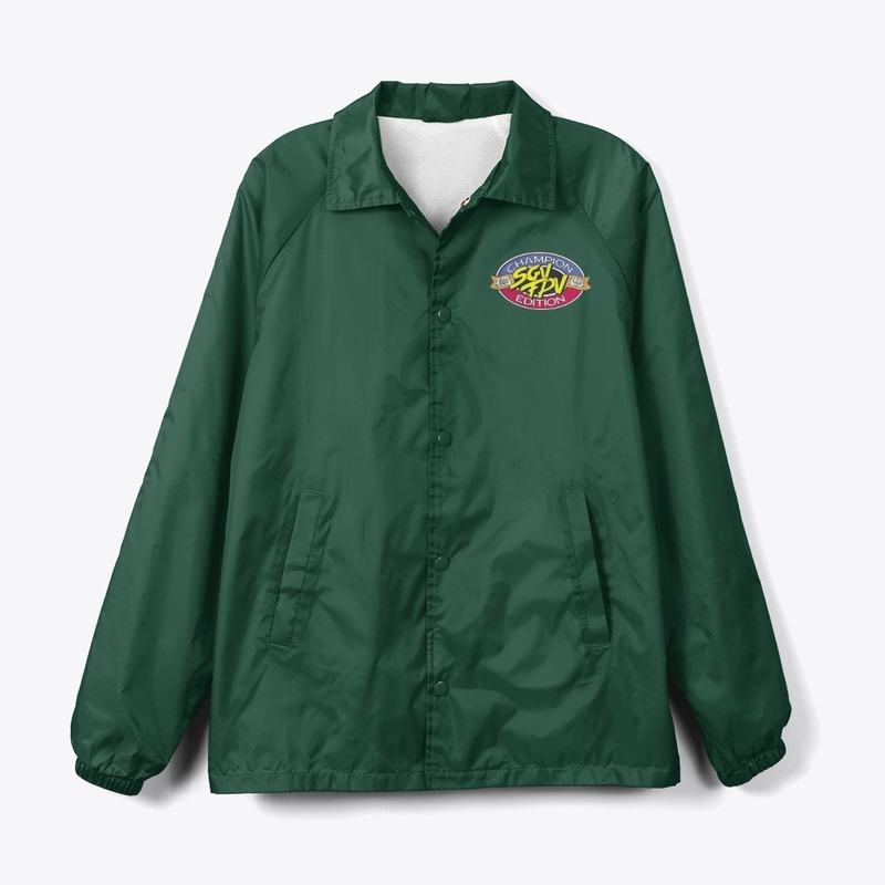 VicSGV Windbreaker