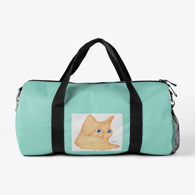 Div Jen Duffle bag