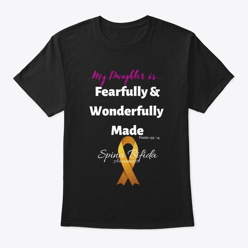 Daughter Is Fearfully & Wonderfully Made