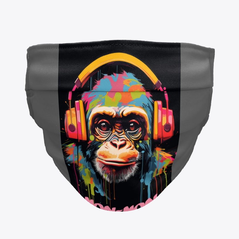 Funky Monkey design Products 