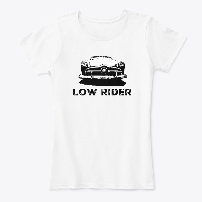 Low Rider Oldtimer, Hotrods